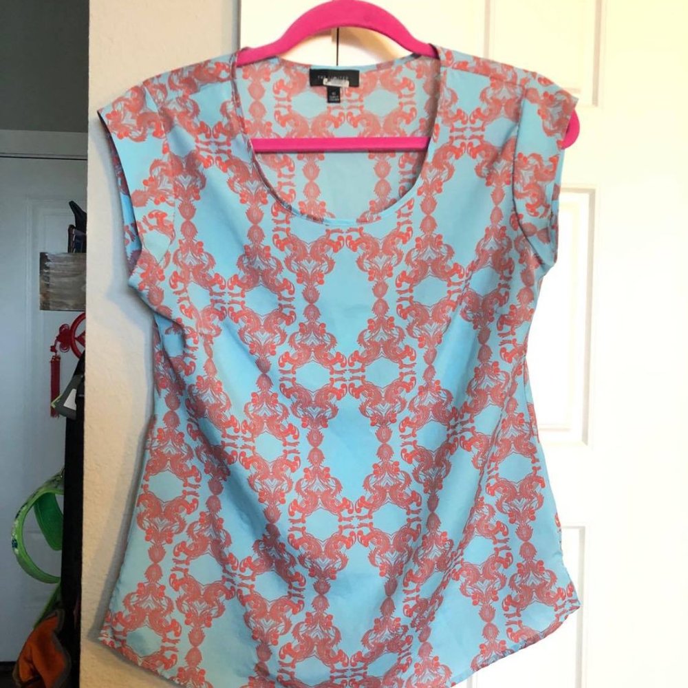 XS Blouse from The Limited